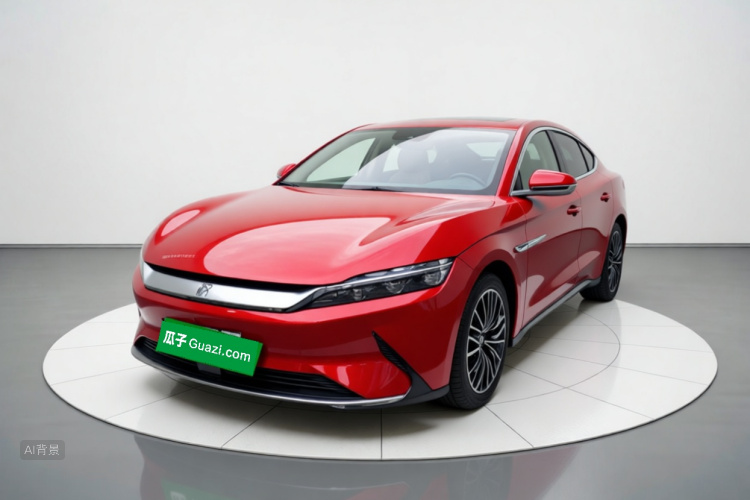 BYD Han 2022 #2 BYD Han 2022 car image #2