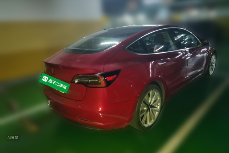 Tesla Model 3 2020 car image #7