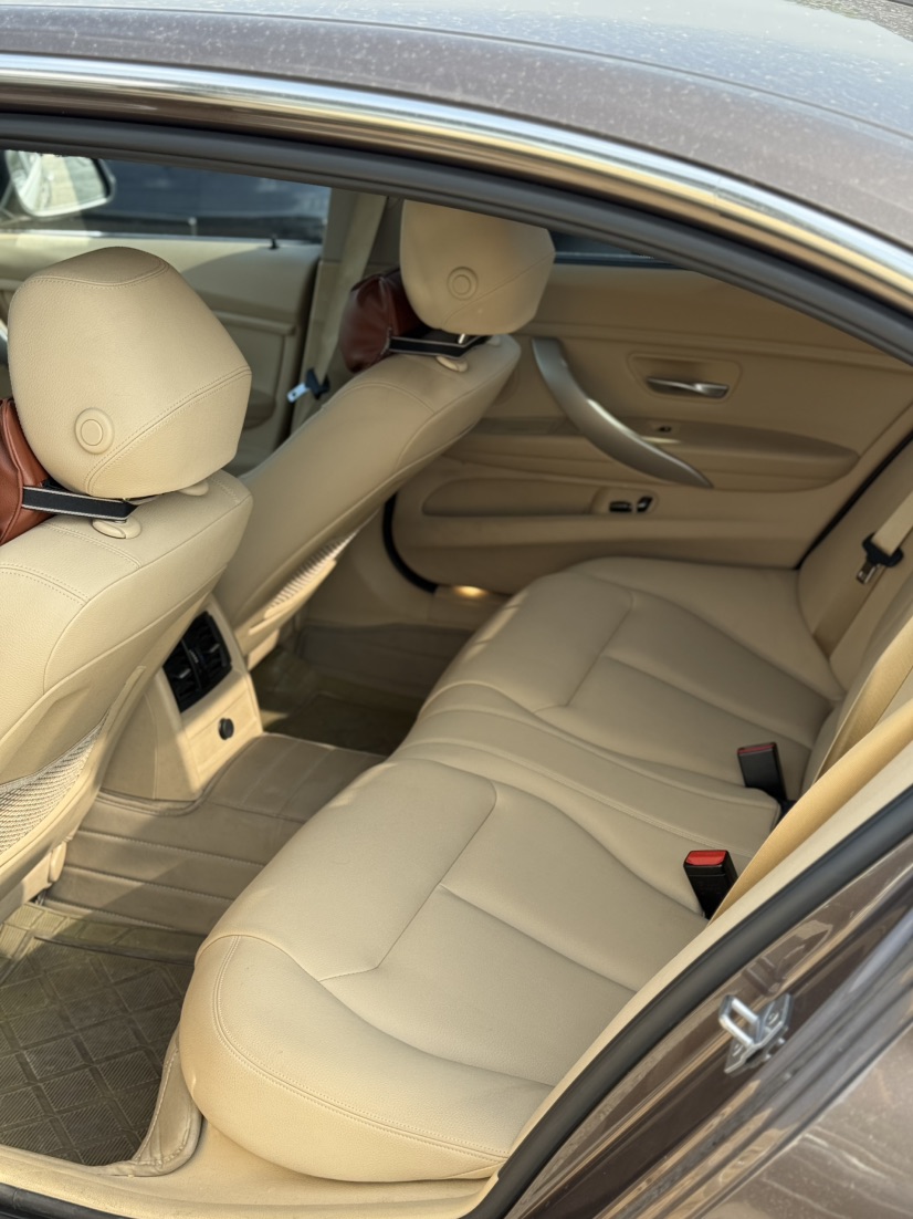 BMW 3 Series 2014 car image #6