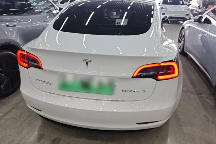 Tesla Model 3 2020 #4 Tesla Model 3 2020 car image #4