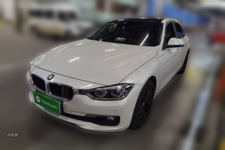 BMW 3 Series 2016 car image #2
