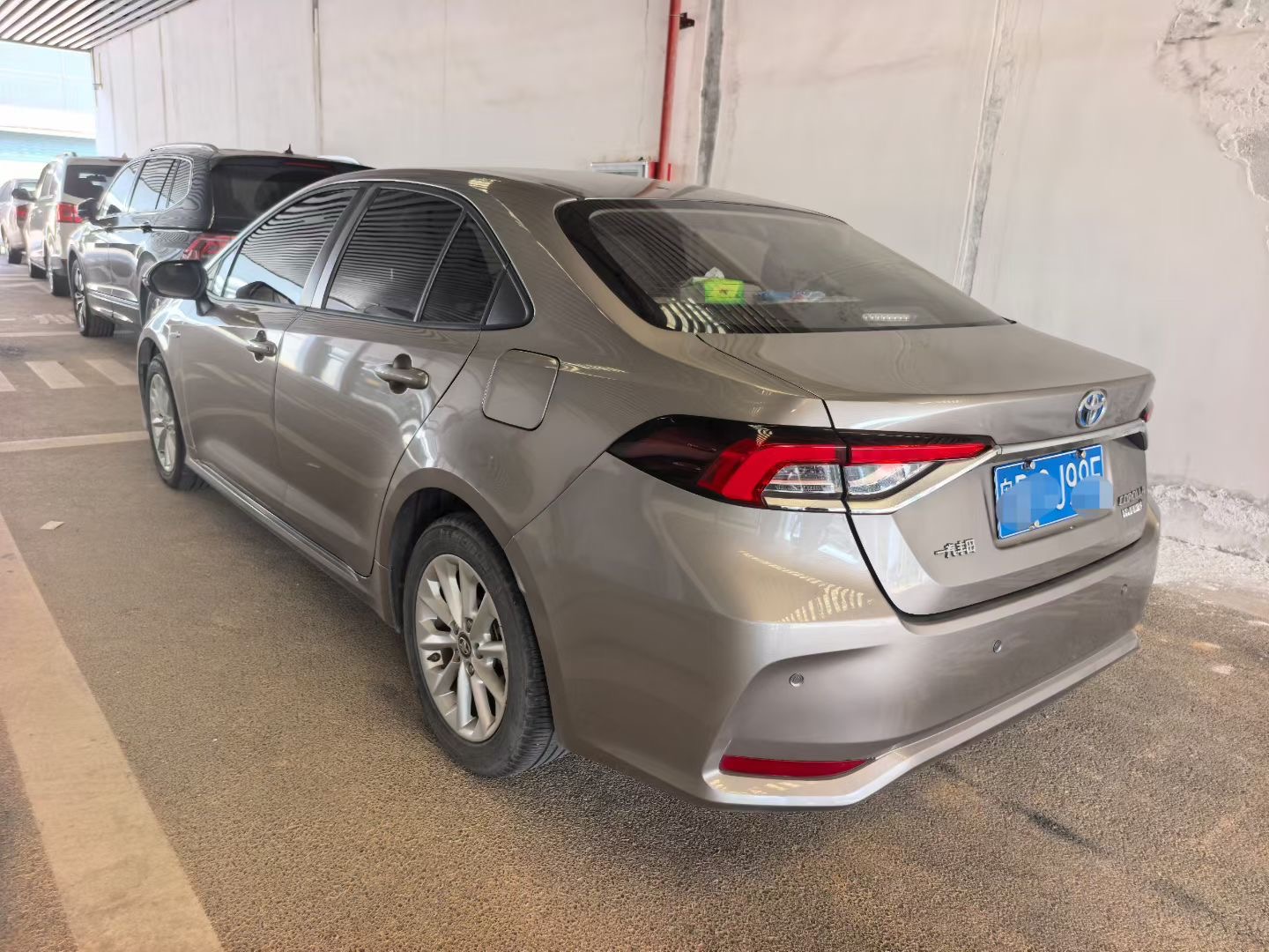 丰田 卡罗拉 2020 汽车图片 #5