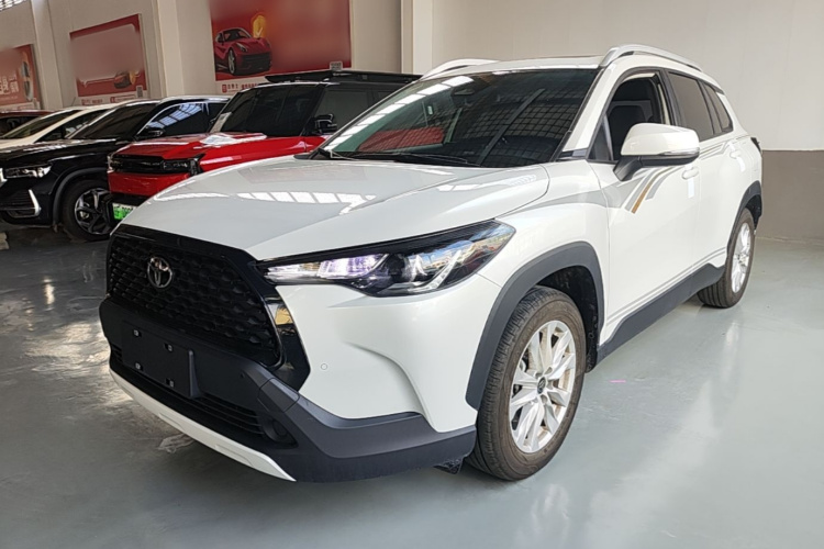 Toyota Corolla Cross 2024 #2 Toyota Corolla Cross 2024 car image #2
