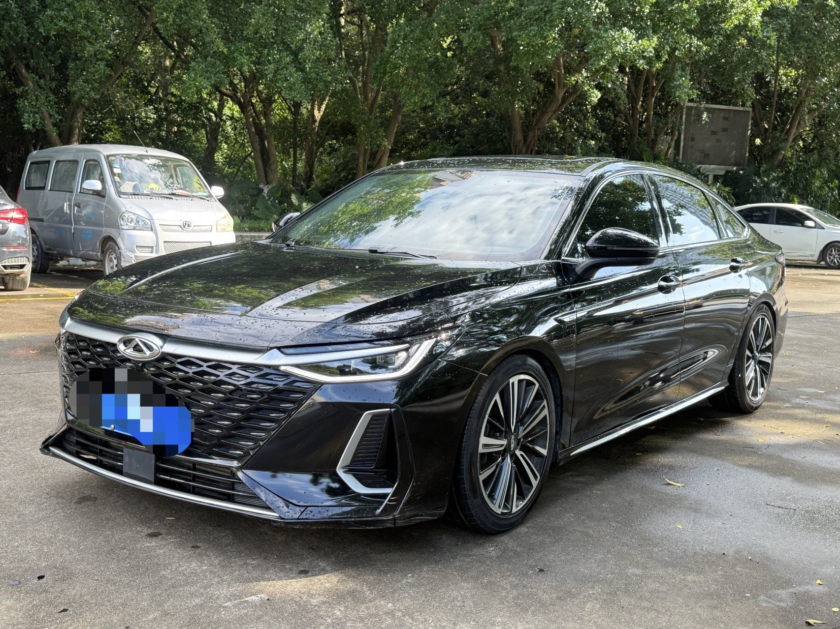 Chery Arrizo 8 2023 Chery Arrizo 8 2023 car image