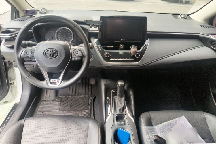 Toyota Corolla 2020 #7 Toyota Corolla 2020 صورة سيارة #7