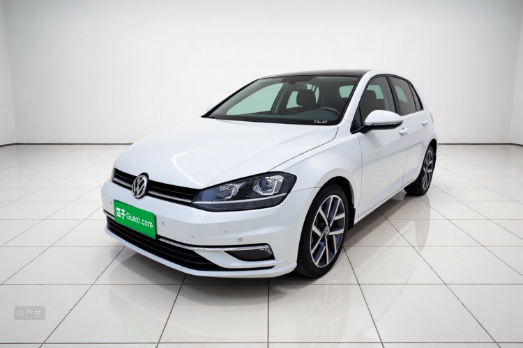 Volkswagen Golf 2020 car image #2