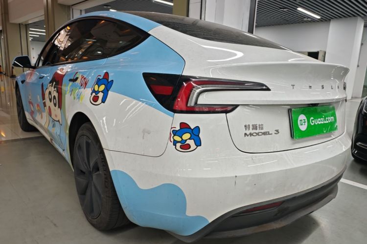 Tesla Model 3 2024 car image #5