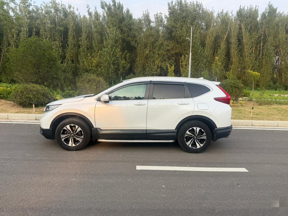 Honda CR-V 2017 immagine di auto #4
