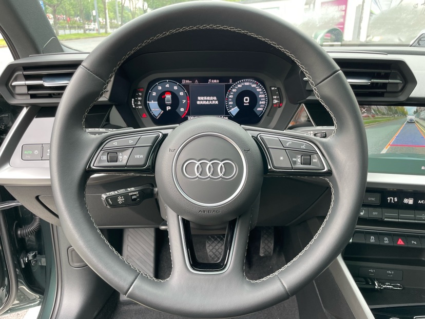Audi A3 2023 car image #13