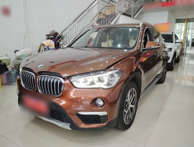 BMW X1 2016 BMW X1 2016 immagine di auto