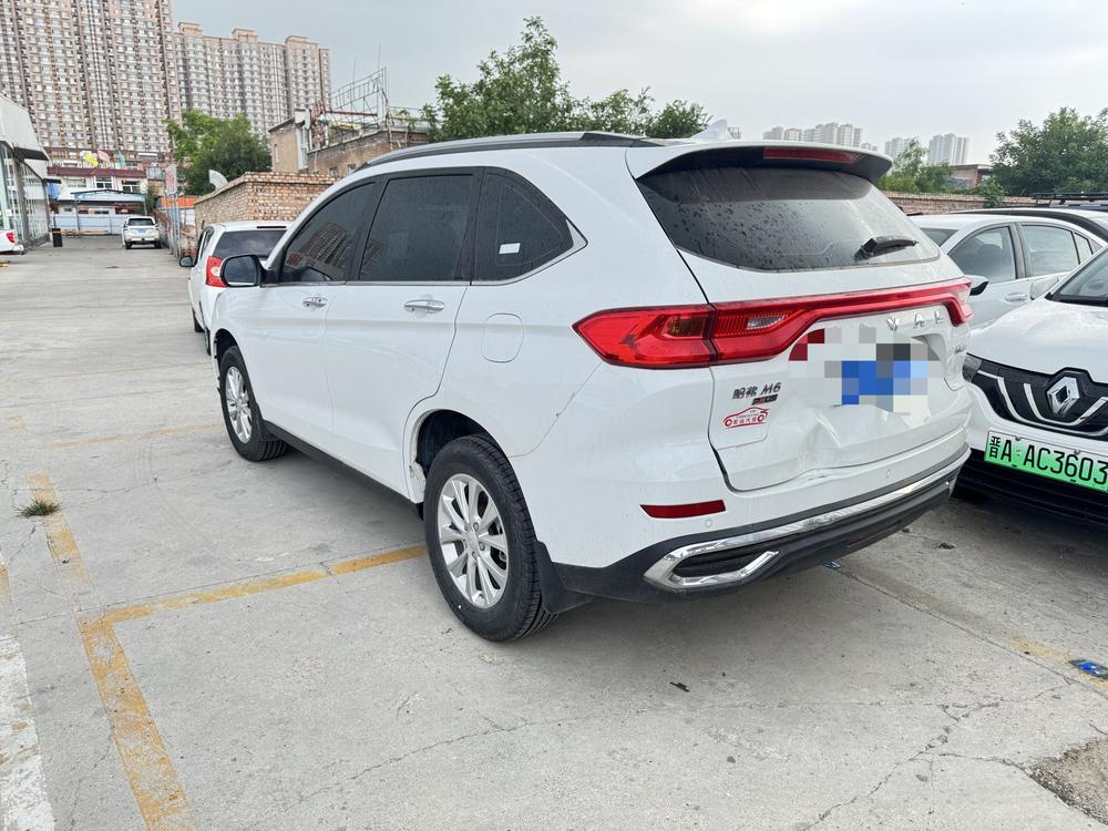 Haval M6 2024 #4 Haval M6 2024 car image #4