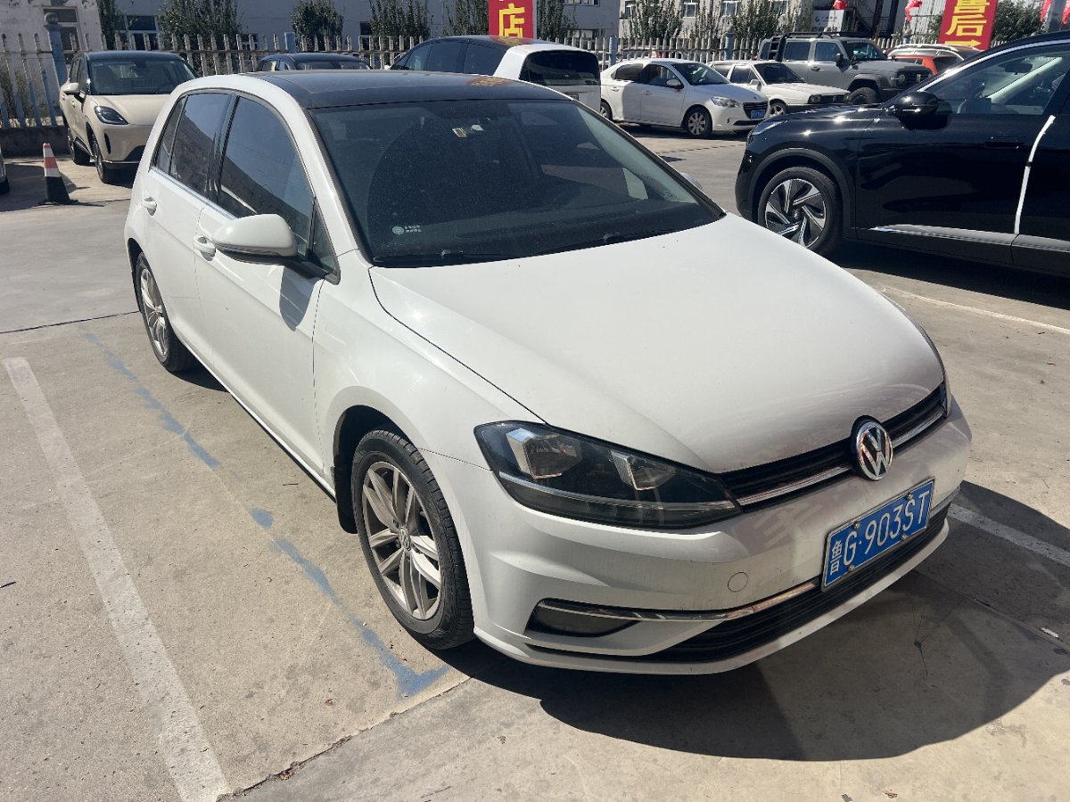 Volkswagen Golf 2019 #2 Volkswagen Golf 2019 car image #2