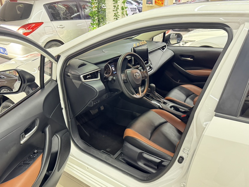 Toyota Corolla 2023 #7 Toyota Corolla 2023 immagine di auto #7