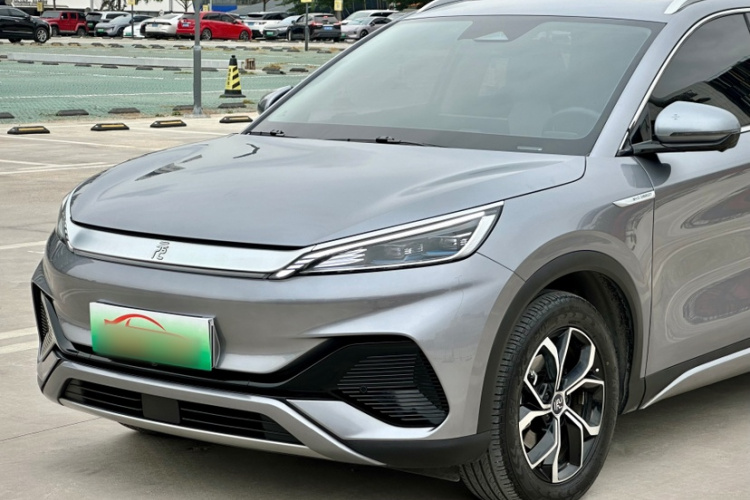 BYD Yuan Plus 2023 #10 BYD Yuan Plus 2023 изображение автомобиля #10
