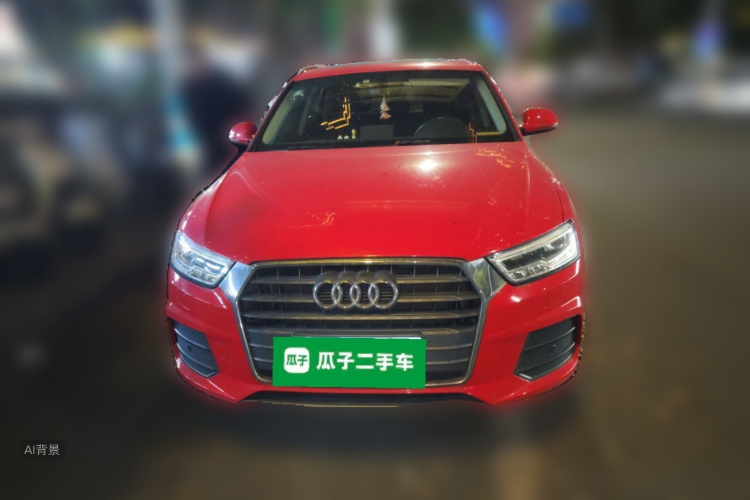 Audi Q3 2019 car image #3