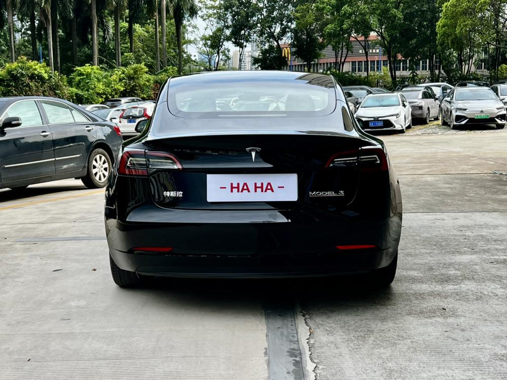 Tesla Model 3 2022 #4 Tesla Model 3 2022 car image #4