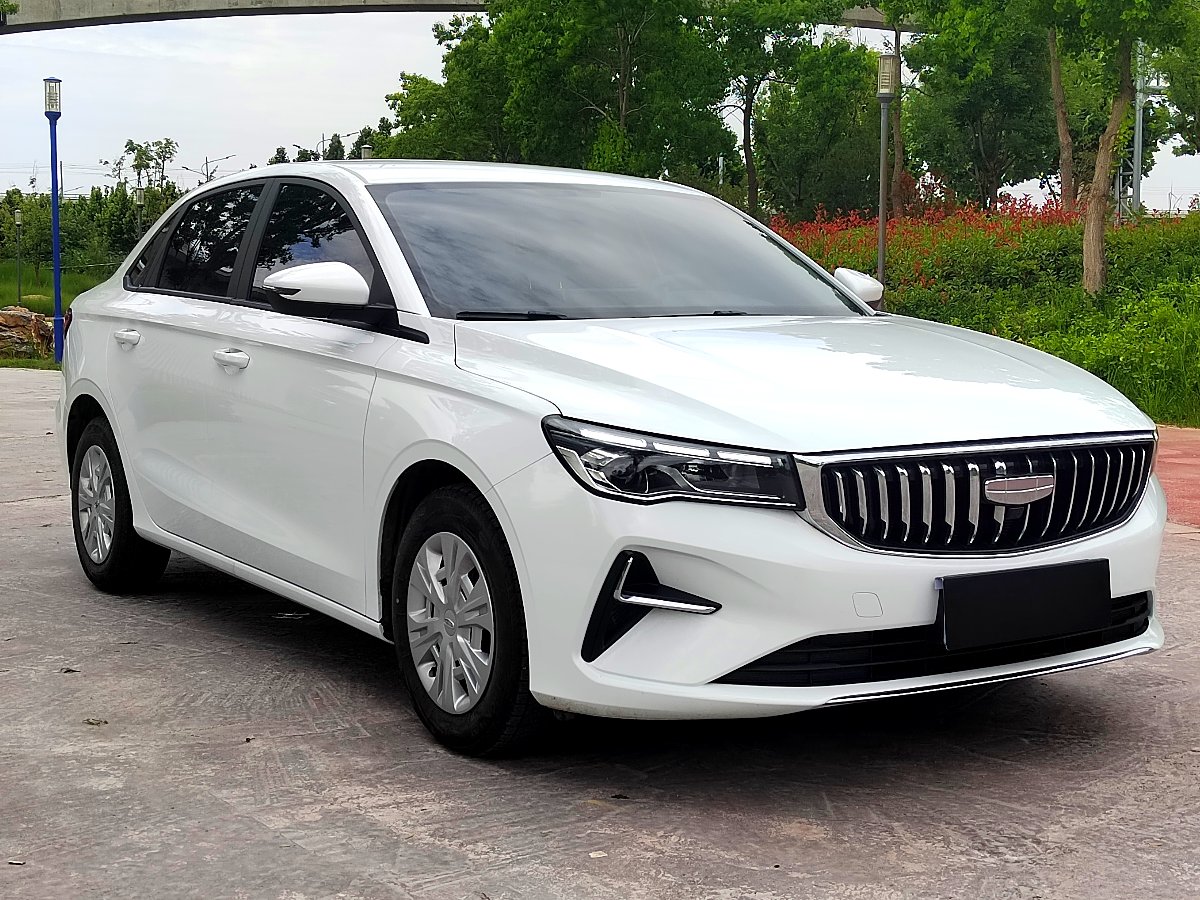 GEELY Emgrand 2024 #3 GEELY Emgrand 2024 car image #3