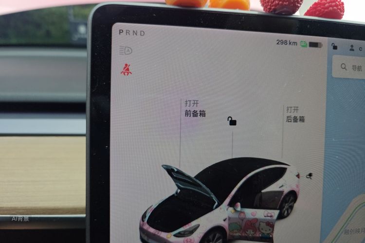 Tesla Model Y 2021 #13 Tesla Model Y 2021 car image #13