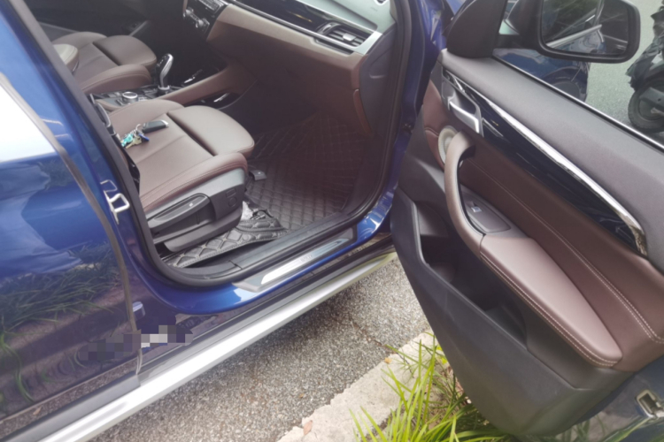 BMW X1 2022 car image #27