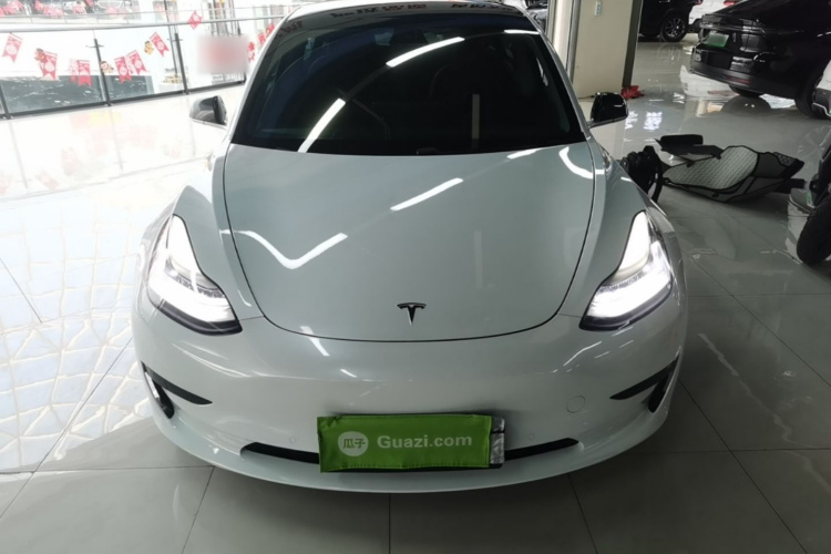 Tesla Model 3 2020 car image #3