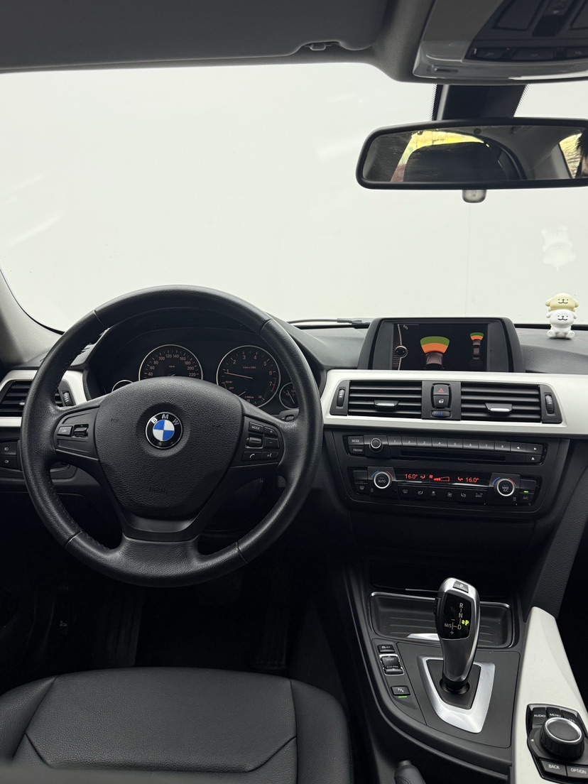 BMW 3 Series 2014 #2 BMW 3 Series 2014 car image #2