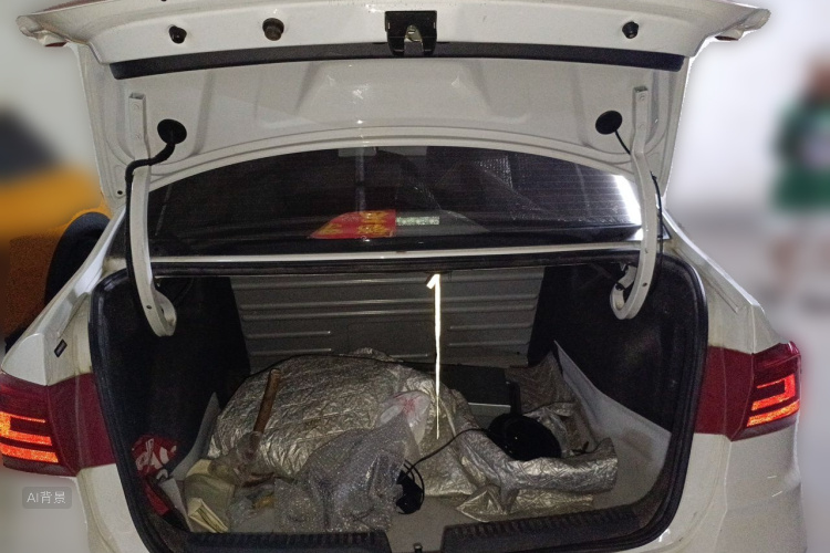 Volkswagen Santana 2020 car image #21