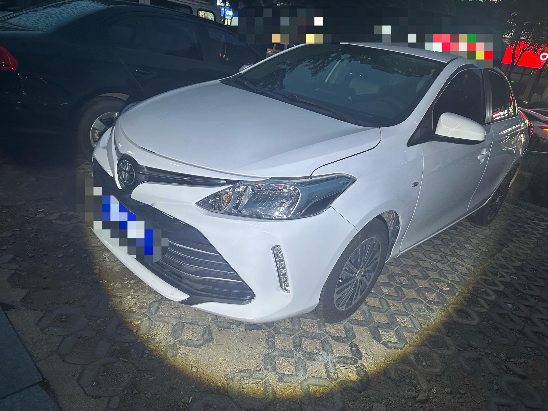 Toyota Vios 2018 Toyota Vios 2018 car image