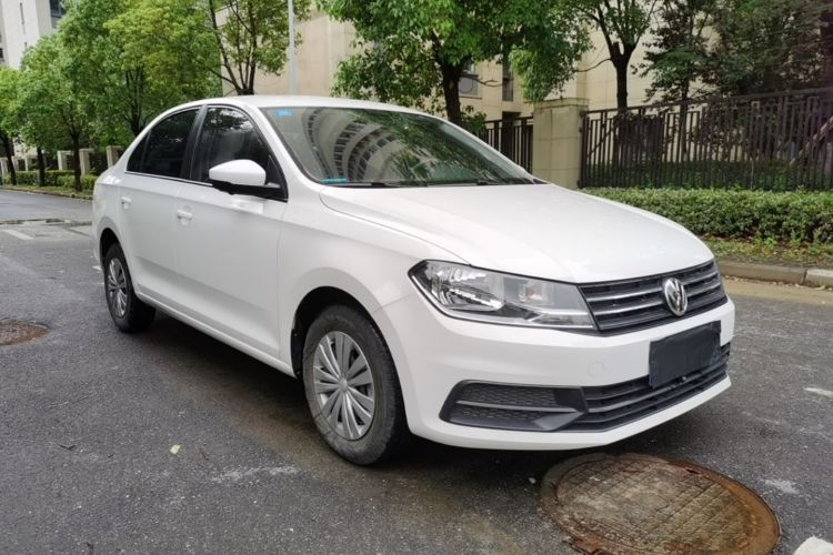 Volkswagen Santana 2020 car image #4