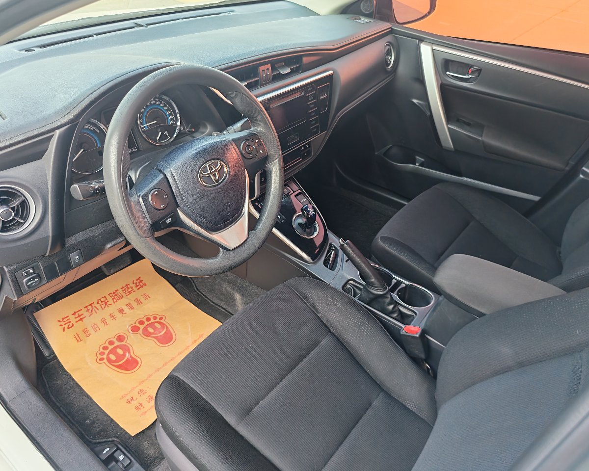 Toyota Corolla 2019 #6 Toyota Corolla 2019 car image #6