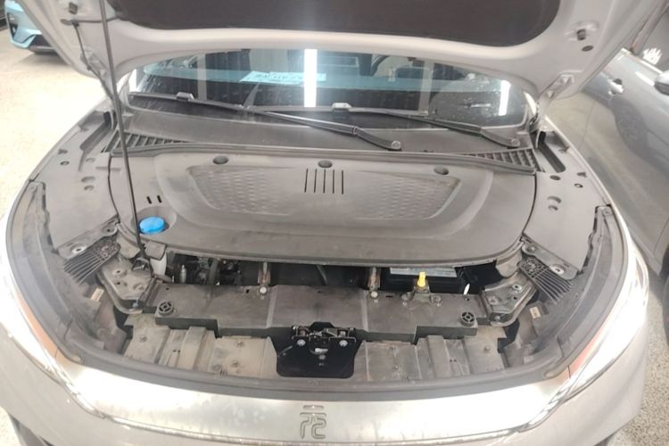 BYD Yuan Plus 2023 #20 BYD Yuan Plus 2023 car image #20