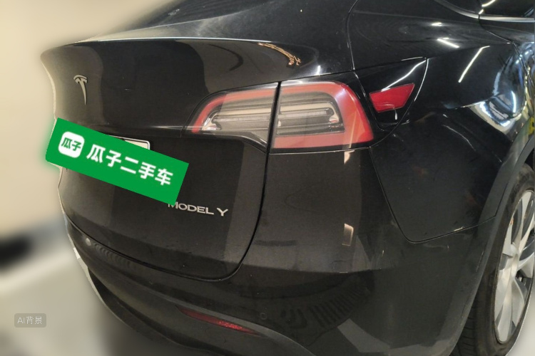 Tesla Model Y 2022 #6 Tesla Model Y 2022 car image #6