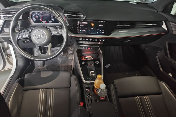 Audi A3 2024 car image #10