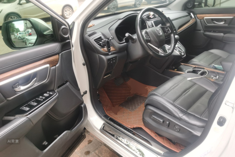 Honda CR-V 2021 car image #18