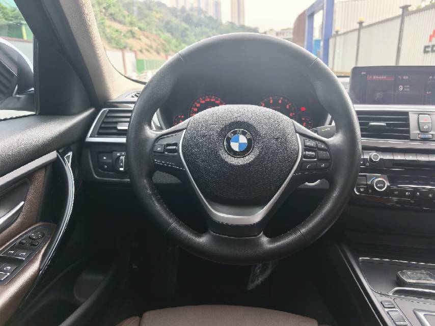 BMW 3 Series 2018 #13 BMW 3 Series 2018 imagen de coche #13