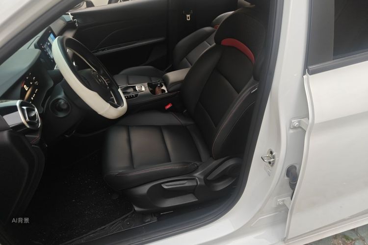 MG 5 2025 car image #17