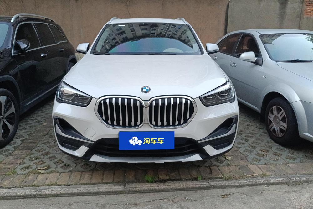 BMW X1 2023 #2 BMW X1 2023 car image #2