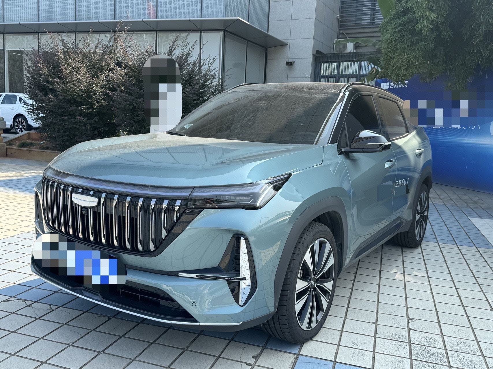 GEELY Boyue L 2025 GEELY Boyue L 2025 immagine di auto