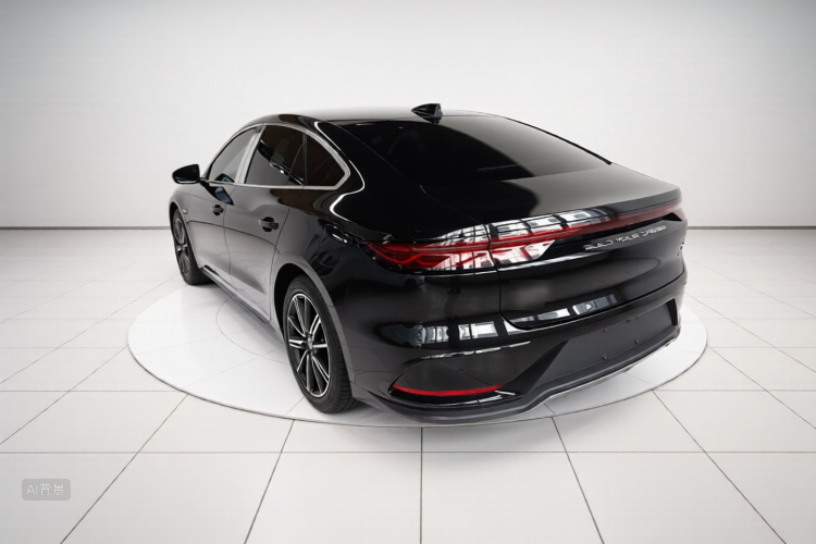 BYD Han 2025 #5 BYD Han 2025 immagine di auto #5