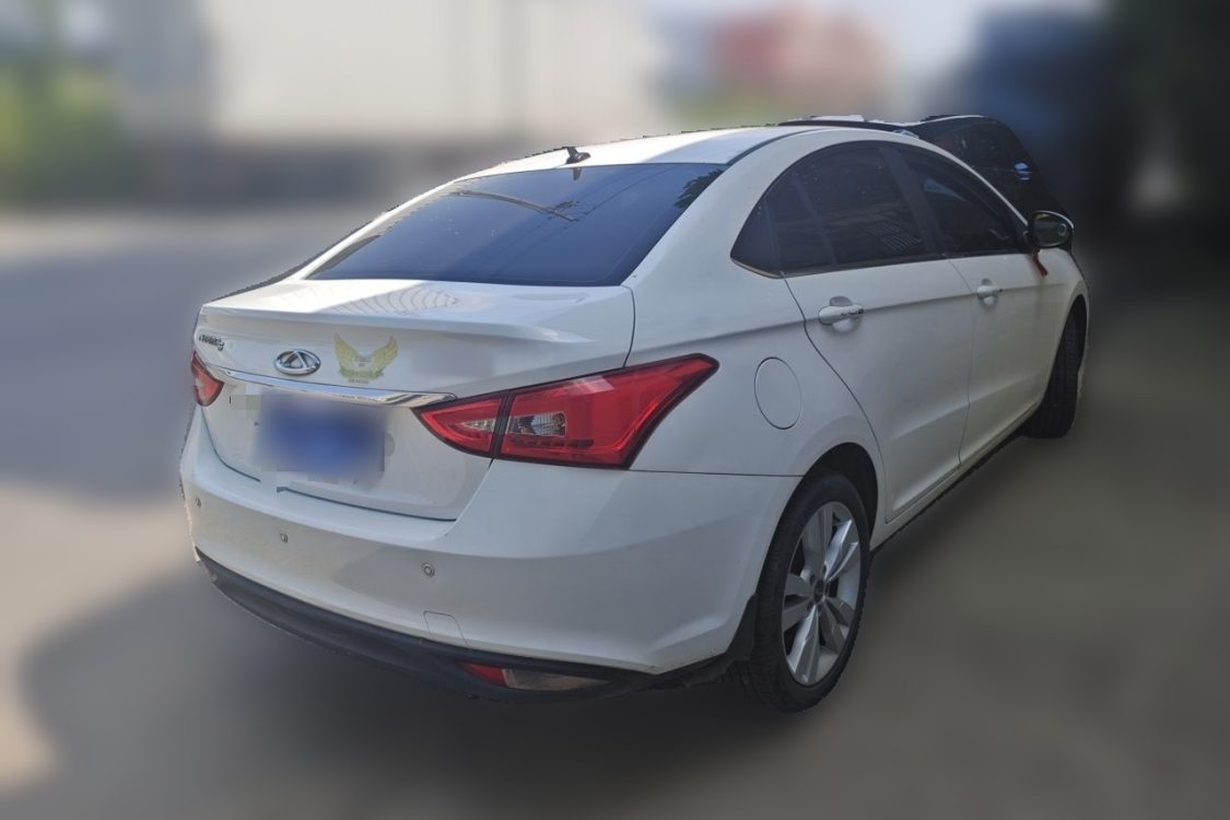 Chery Arrizo 5 2016 #4 Chery Arrizo 5 2016 car image #4