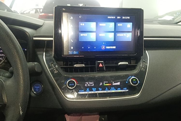 Toyota Corolla 2021 car image #13