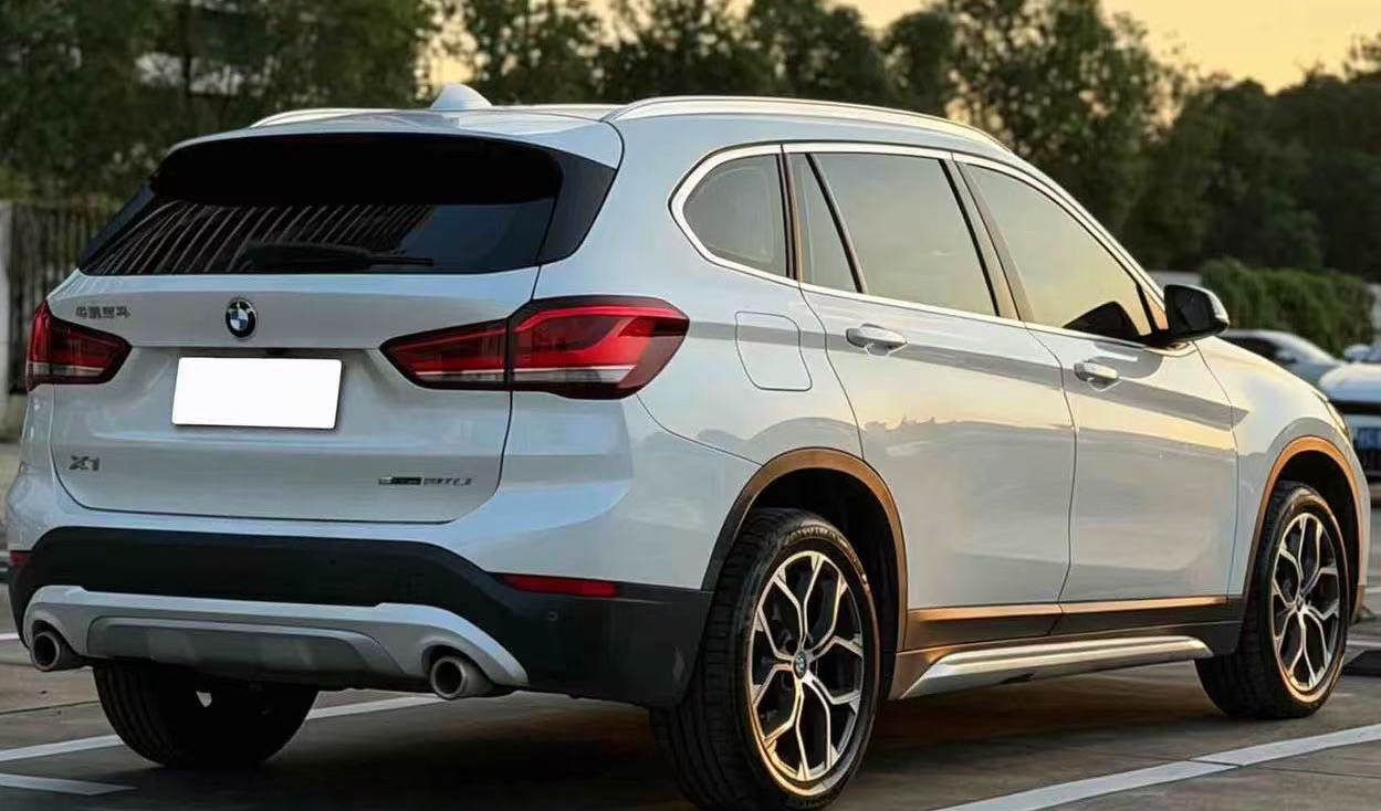 BMW X1 2022 #7 BMW X1 2022 صورة سيارة #7