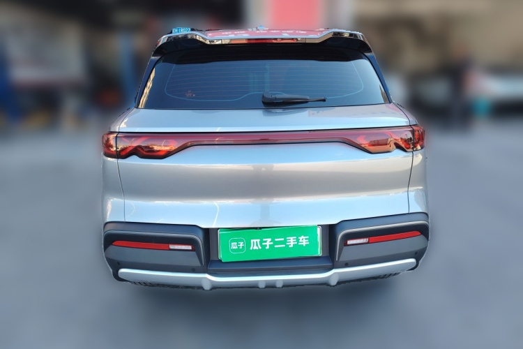 BYD YuanUP 2024 car image #4