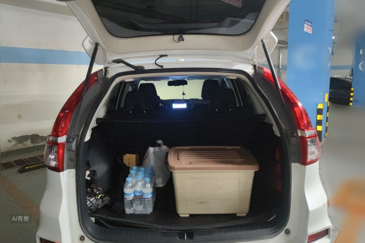Honda CR-V 2016 car image #21