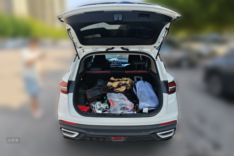 GEELY Coolray 2021 immagine di auto #21