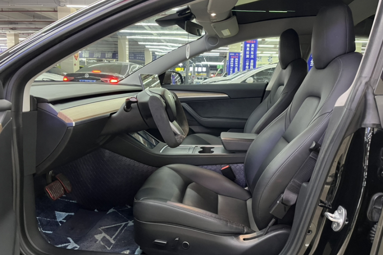 Tesla Model 3 2021 car image #21