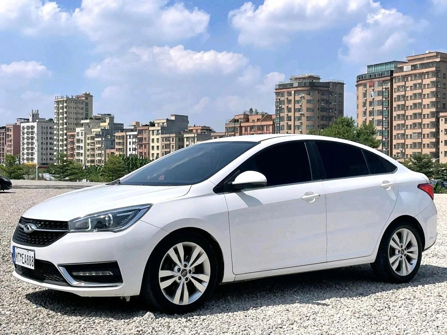 Chery Arrizo 5 2016 Chery Arrizo 5 2016 car image