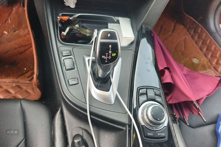 BMW 3 Series 2017 car image #16