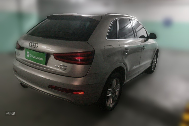 Audi Q3 2015 #7 Audi Q3 2015 immagine di auto #7