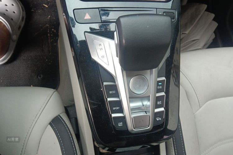 BYD Yuan Pro 2021 imagem de carro #16