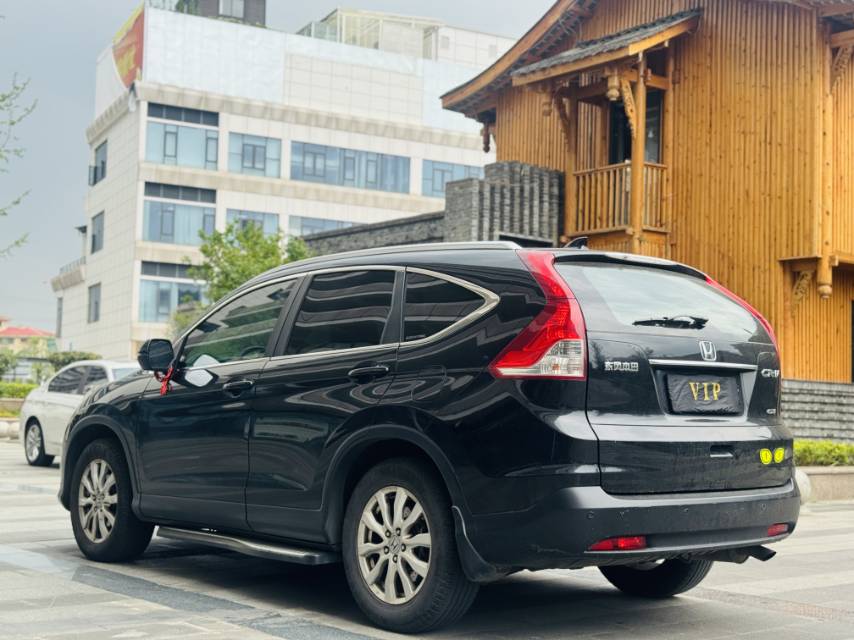 Honda CR-V 2026 car image #9